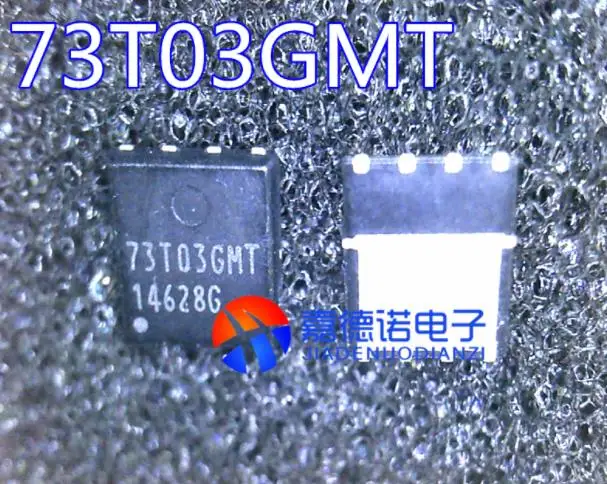 

{ New original } 5pcs 73T03GMT AP73T03GMT AP73T03GMT-HF QFN-8