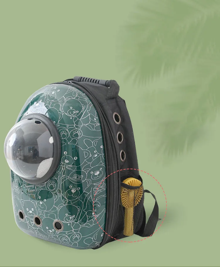 

Pet shop cat bag go out portable cat backpack cat space capsule pet cat school bag shoulder cat bag cat supplies