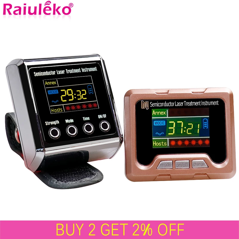 Нм диод LLLT низкоуровневая лазерная терапия синуситит лазер физиотерапия