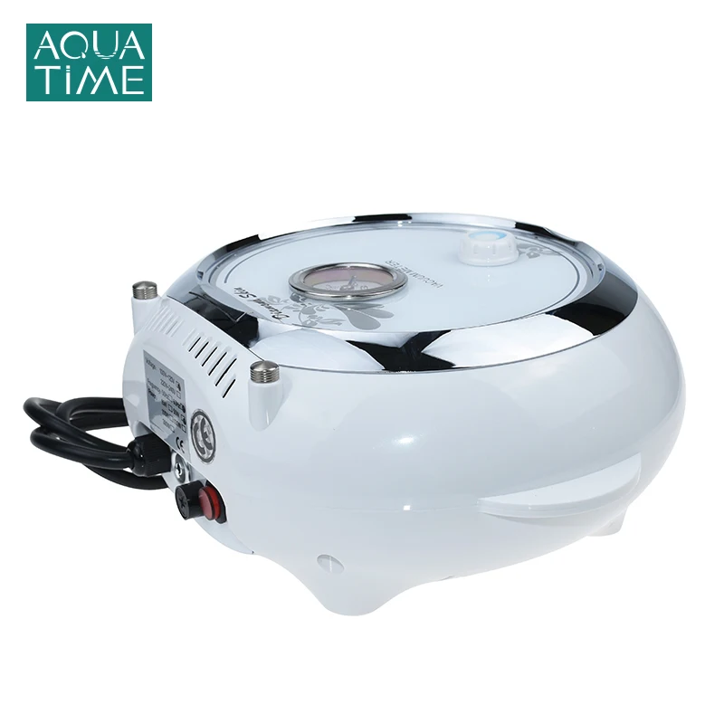 Инструмент для алмазной микодермабразии 3 в 1 отшелушивающий прибор удаления