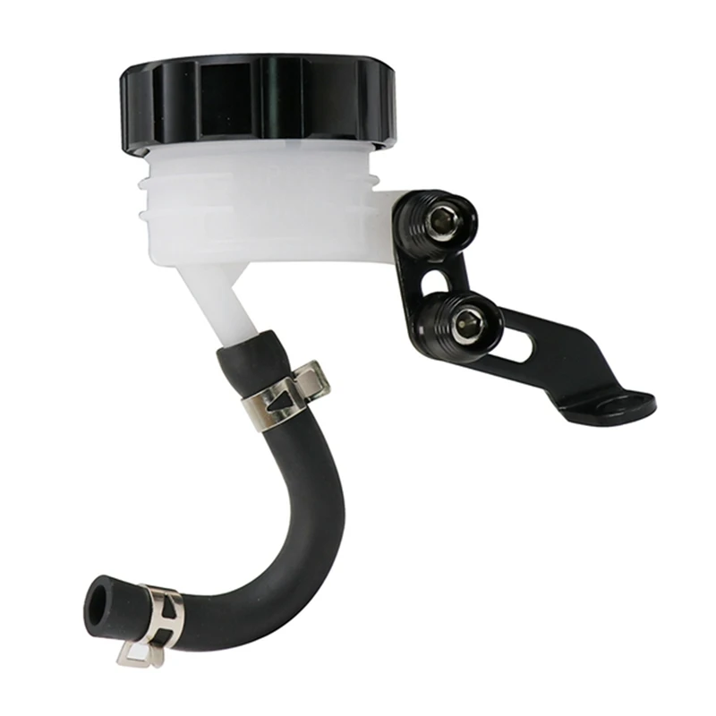 

Universal Parts CNC Aluminum Motorcycle Front Brake Fluid Oil Cylinders Reservoir Clutch Tank Oil Fluid Cup