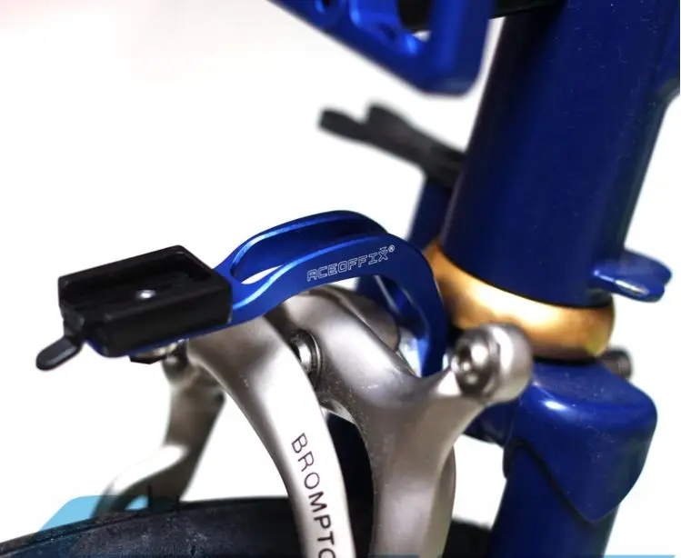 Brompton Запчасти передний свет кронштейн сумму