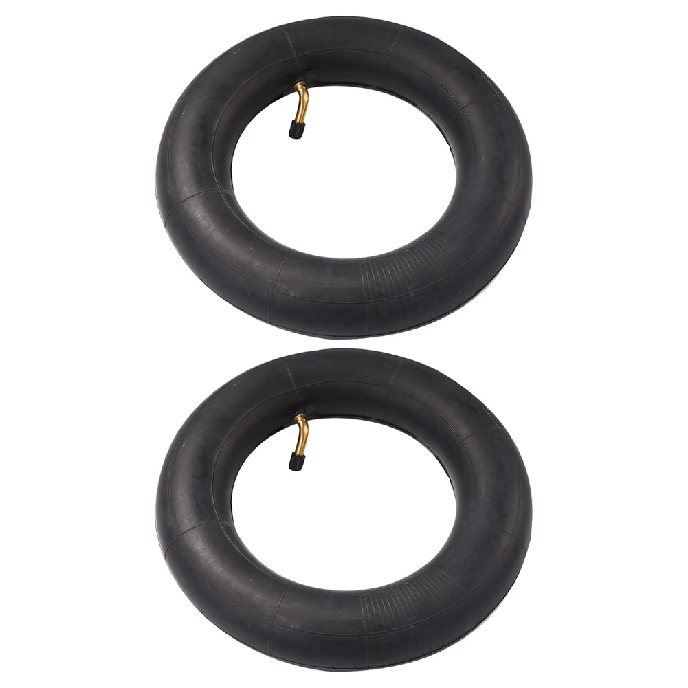 

2 Pcs 10 inch Electric Scooter Rubber Inner Tube Thickened E-scooter Pneumatic Inner Wheel Tyres for Kugoo M4 Kick Scooter