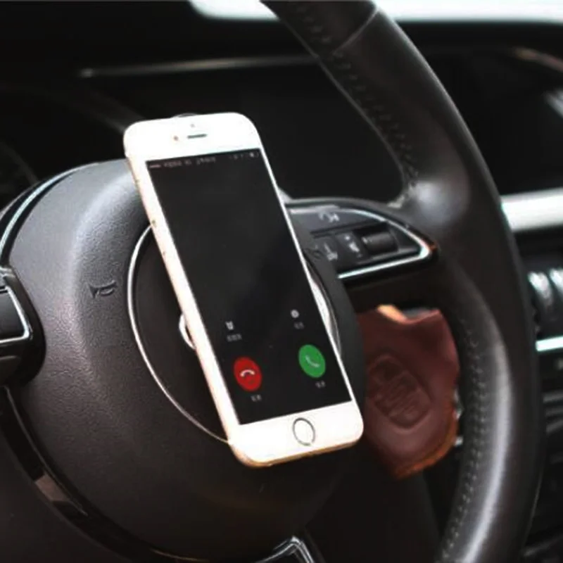 Автомобильная магнитная настенная наклейка удобный кронштейн