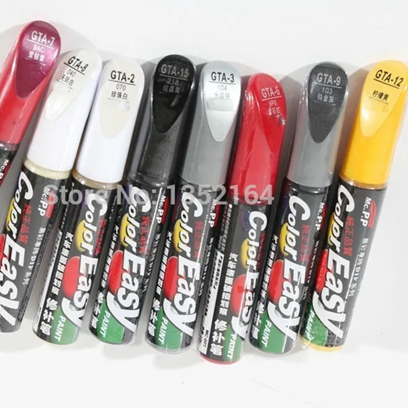 Ручка для ремонта царапин автомобиля ручка краски Hyundai solaris accent santafe new elantra