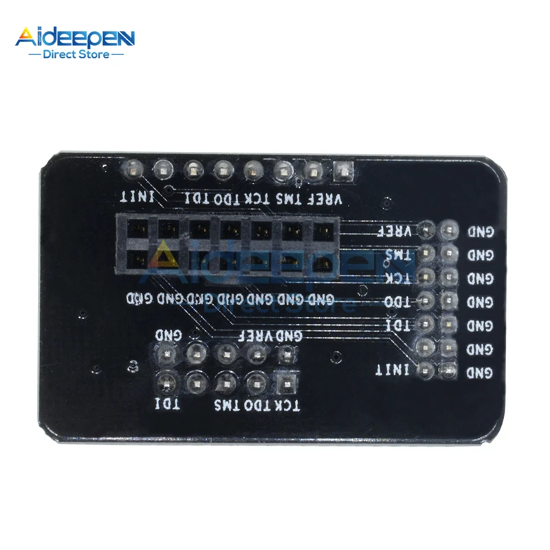 1 комплект кабелей XILINX для платформы USB FPGA CPLD JTAG SPI загрузка программист с кабелем