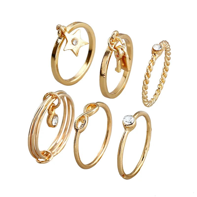 RZ0216 международная торговля Новые продукты креативное кольцо для ключей с