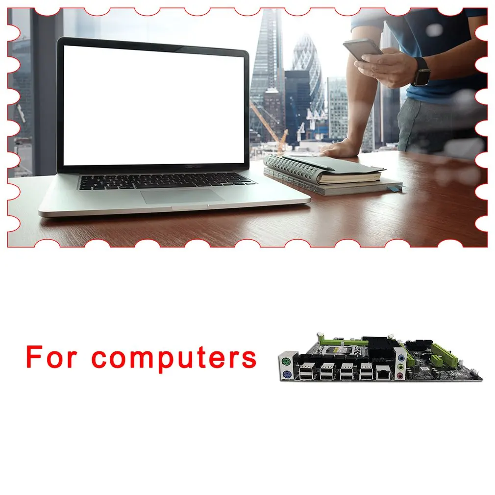 

2021 New pc motherboard X58 LGA 1366 LGA1366 support DDR3 ECC server memory and xeon processor X58-PRO mainboard