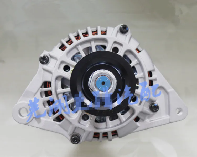 Генератор переменного тока для двигателей Chery Cross Eastar B14 V5 Tiggo B11 Mitsubishi MD317862 |