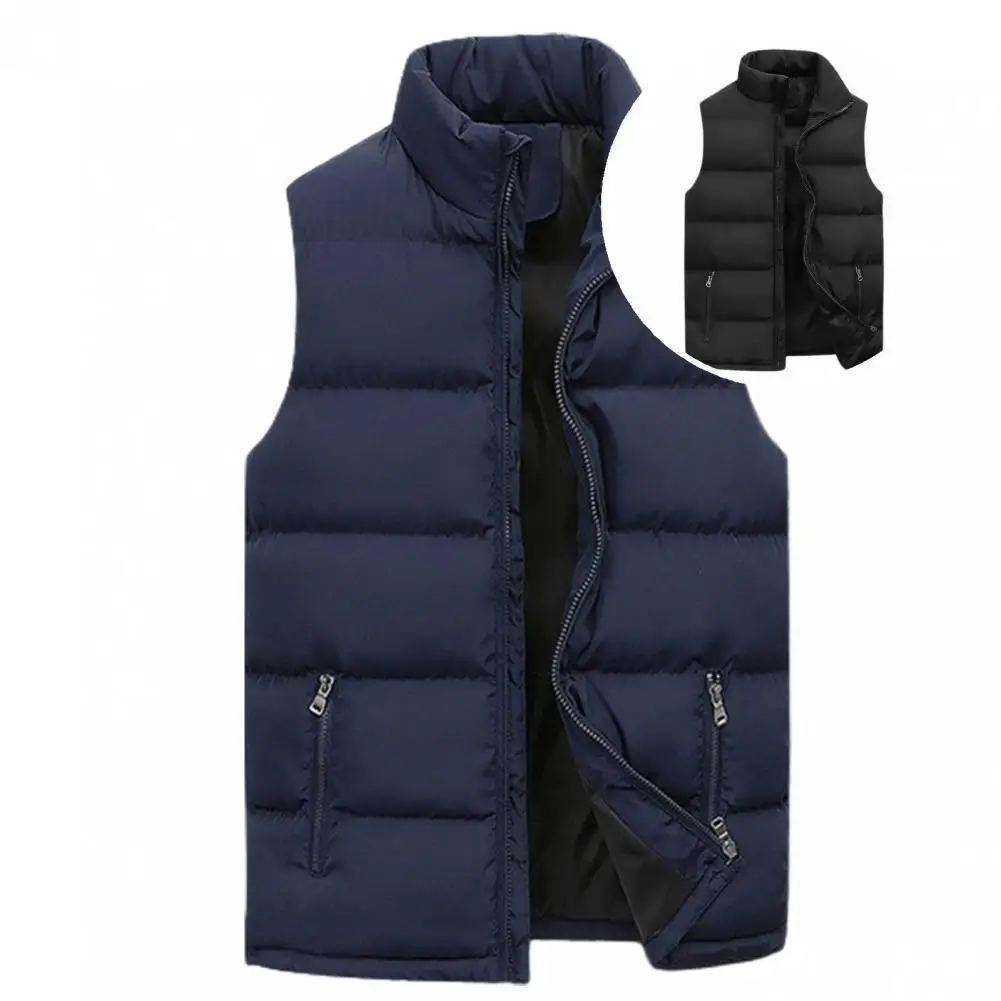 

Потрясающая зимняя безрукавка, толстая безрукавка