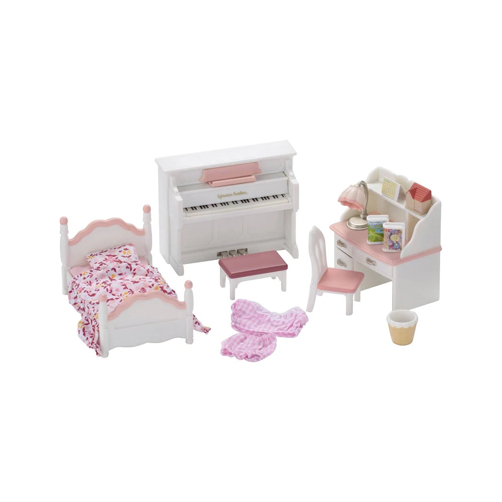 Игровой набор мебели Sylvanian Families Детская комната | Игрушки и хобби