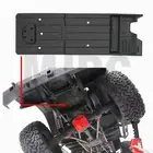 Затеняющая пластина для шасси GRC 90046 AXIAL SCX10 90047, гоночный автомобиль, грузовик, альпинистский автомобиль, запасные части, аксессуары