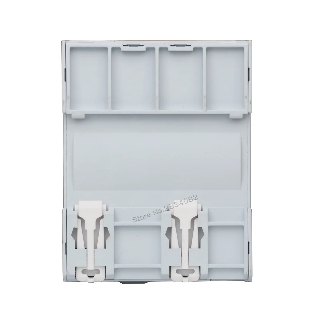 SPD AC 385V 30KA~ 60KA 4P Защита от перенапряжения дома защитное Низковольтное предохранительное устройство HYS4-60 устройство защиты от грозовых разрядов