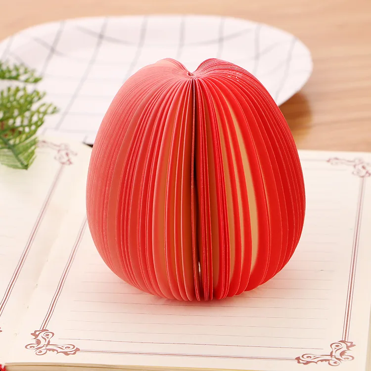 Креативный канцелярский блокнот для овощей и фруктов рукоделия студентов с