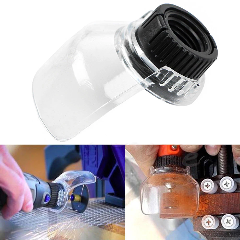 

Аксессуары для инструментов, приспособление для дрели, инструменты Dremel для защиты электрической шлифовальной машины, чехол, защитный чехол...