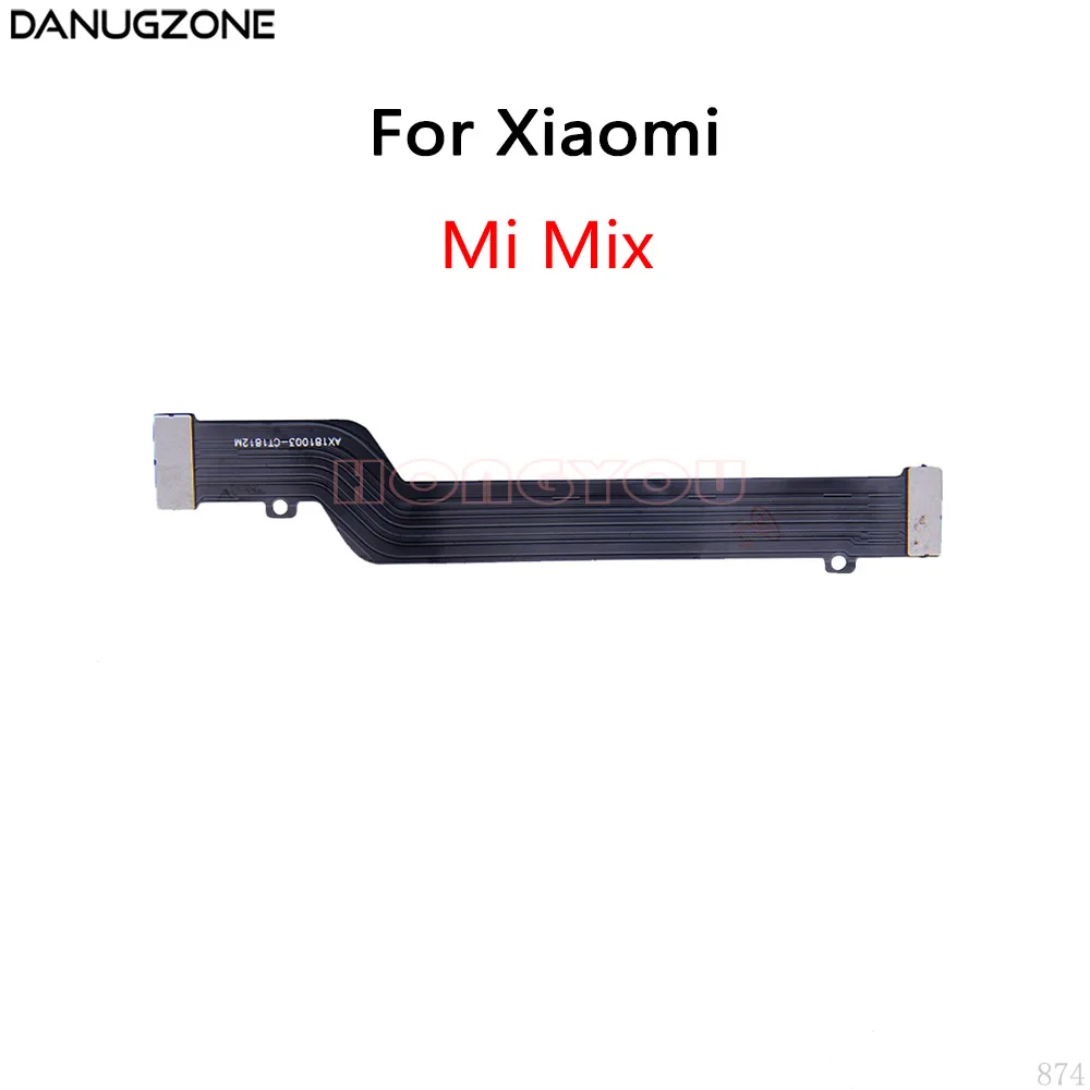 10 шт./лот для основной платы Xiaomi Mi MiX 2 2S 3 / Mix Premier Edition LCD подключение материнской