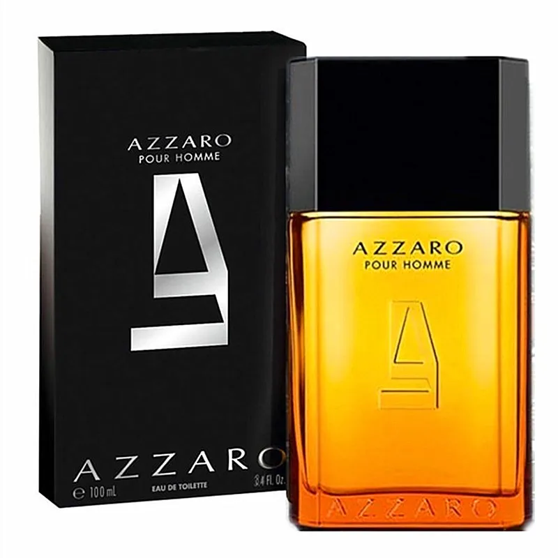 

100ML BRAND Azzaro Parfum for Men Original Men Long Lasting French Cologne Antiperspirant Fragrance Parfum Spray Homme