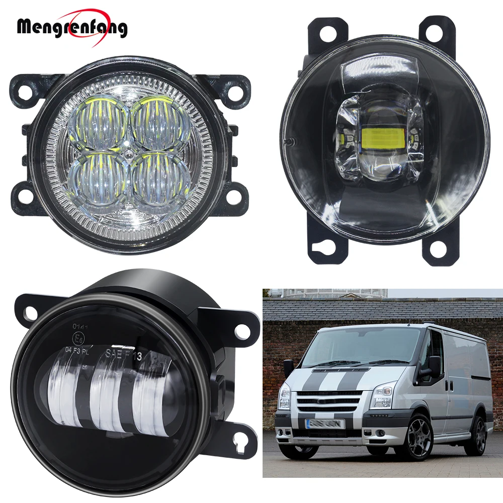 Светодиодный объектив туман светильник для Ford Transit Tourneo передний бампер