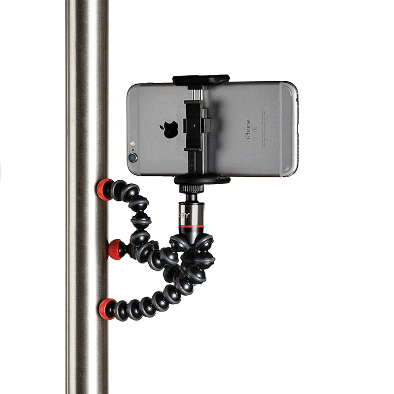 JOBY GripTight ONE GorillaPod Стенд Портативный Мини Компактный видео Осьминог мобильный