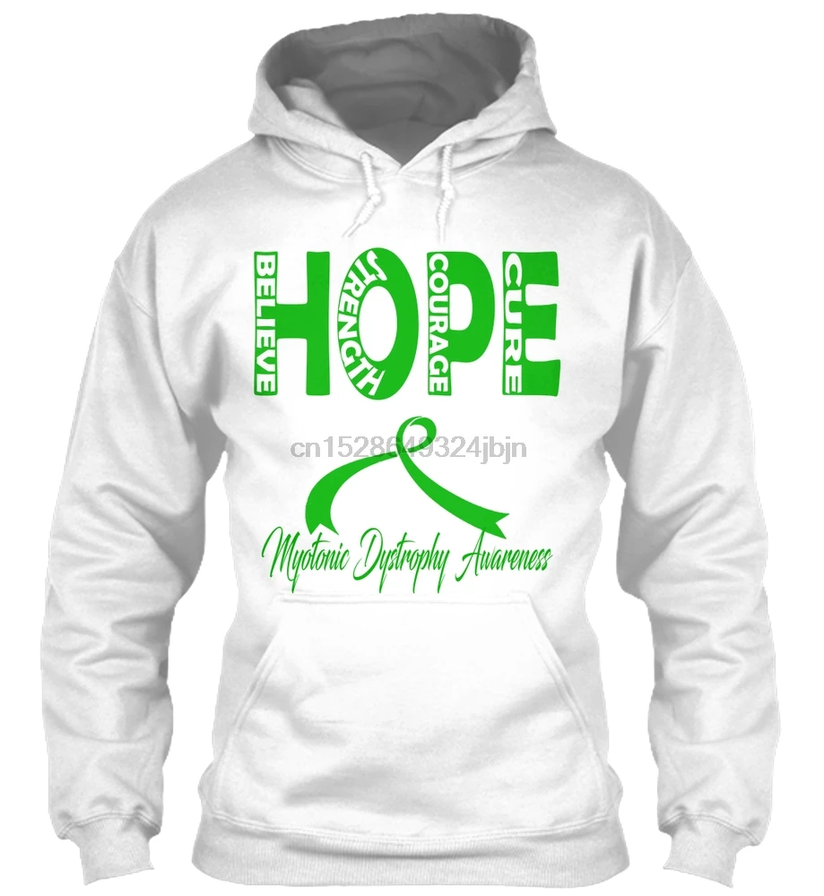 Myotonic Dystrophy Awareness (7) уличная одежда для мужчин и женщин толстовки кофты| |