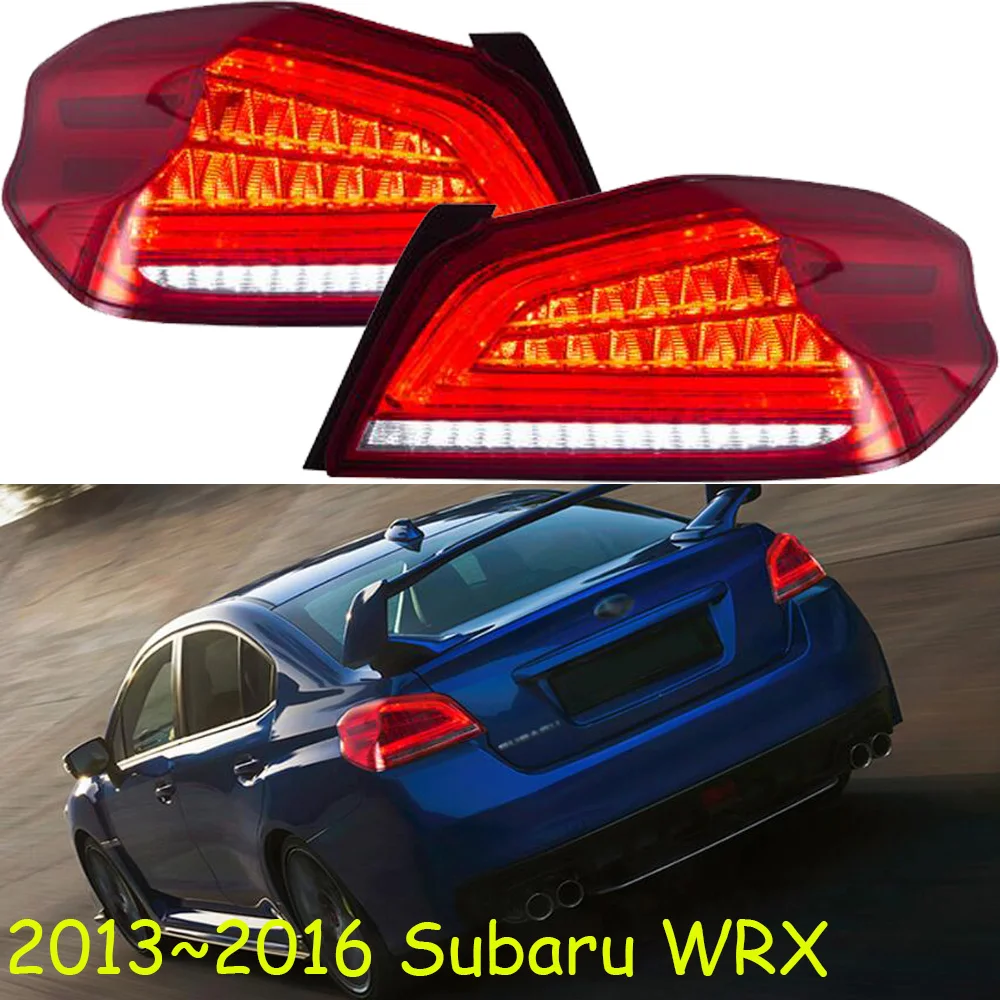 

WRX Taillight 2013 2014 2015 2016 LED Tail As Turn Tail Light Turn Signal Module Wrx Fog Light
