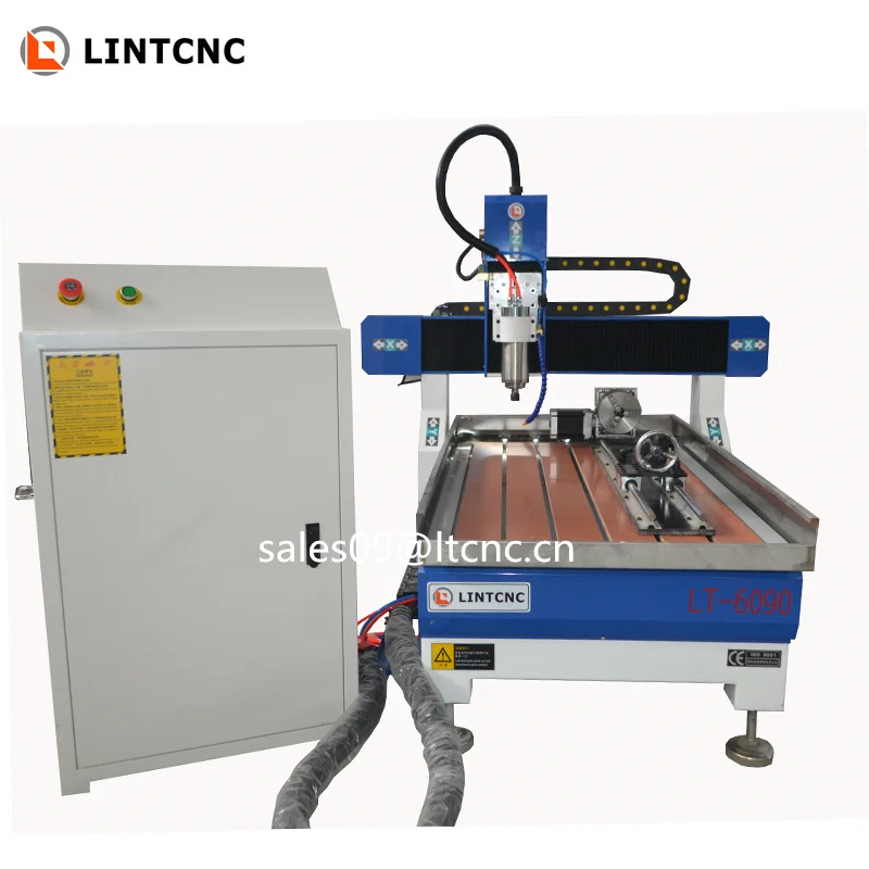 6090 мини 3d дешевый фрезерный станок с ЧПУ для стиропенных статуй деревянные