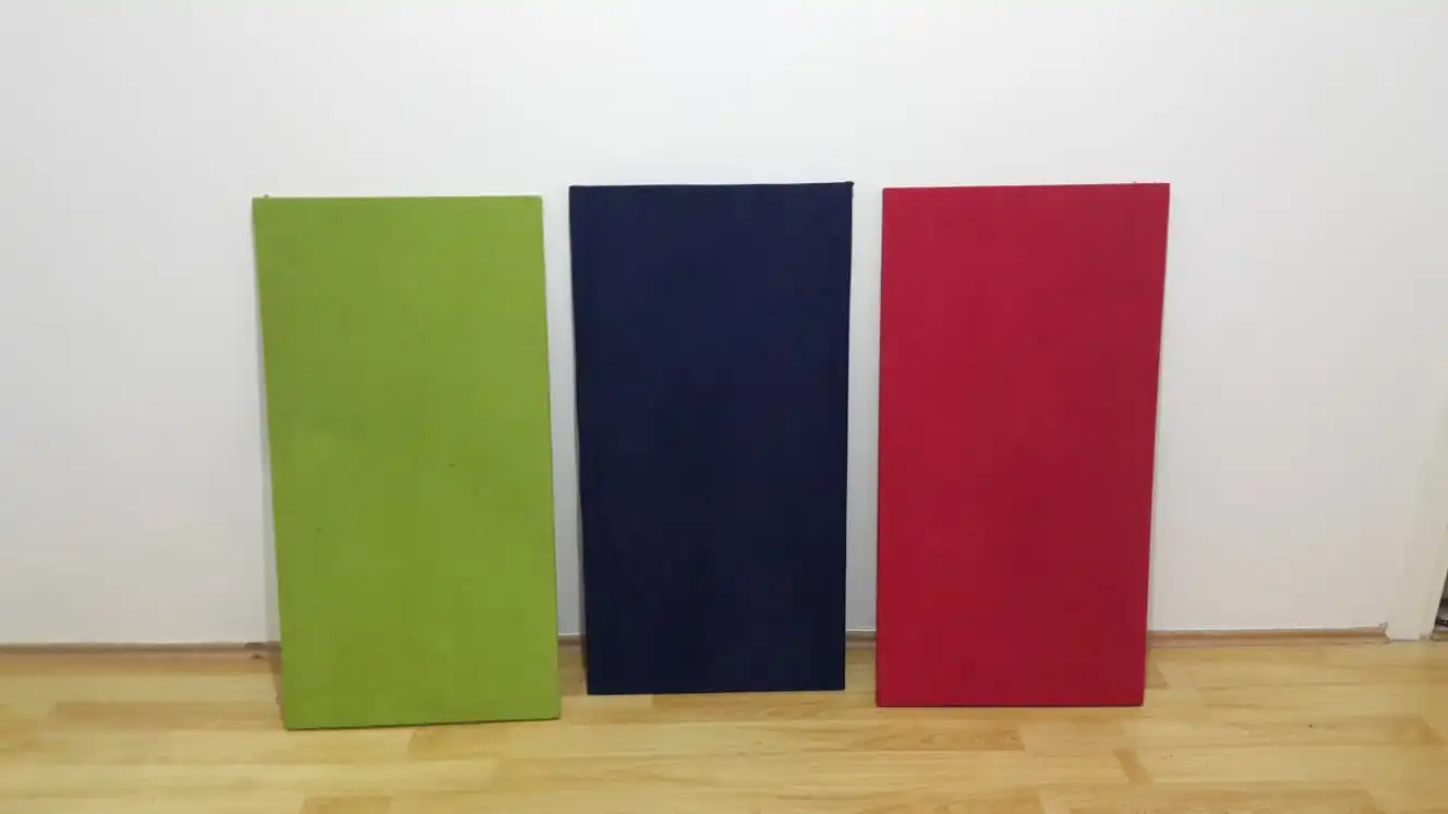 

Diffuser,Absorber,Reflector,Bass trap