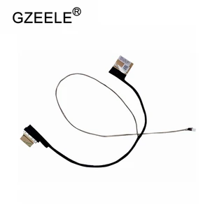 Видеокабель для ноутбука HP pavilion 15 15-G 15-R 15-H 15-S 250 G3, ЖК-светодиодный LVDS лента для показа, DC02001VU00 749646-001 750635-001