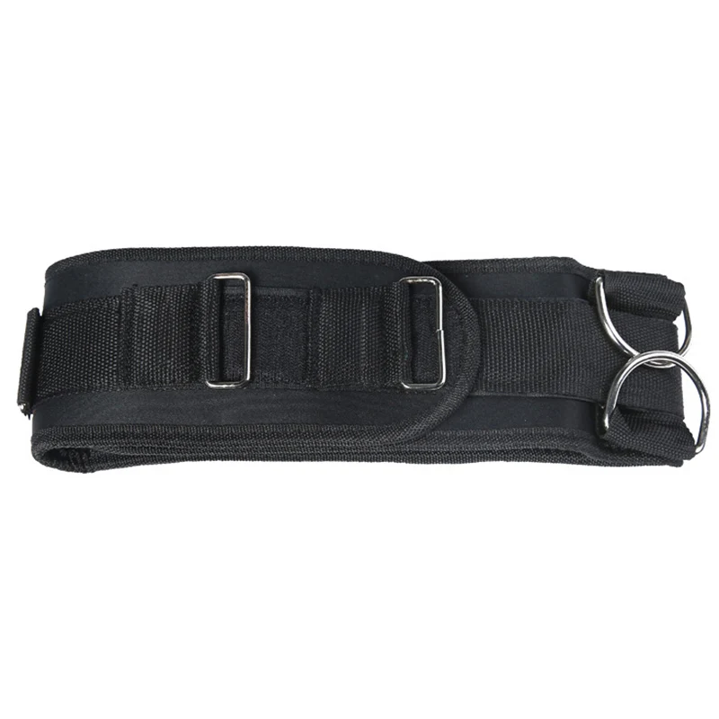 Тренировочный пояс с эластичным тросом пять крючков для тренировочного