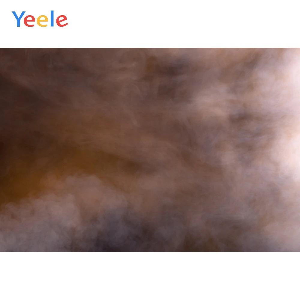 

Однотонный градиентный фон для фотосъемки Yeele с изображением коричневой каменной стены персонализированный фон для фотостудии