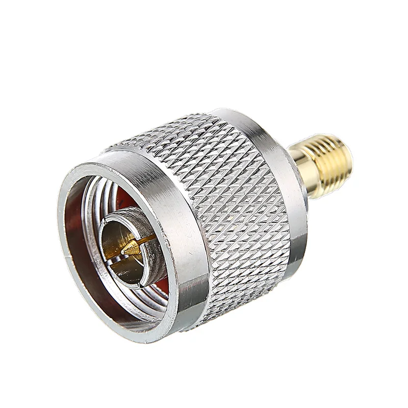 Новинка 1 шт. N Type штепсельная вилка к гнезду SMA Разъем RF коаксиальный кабель