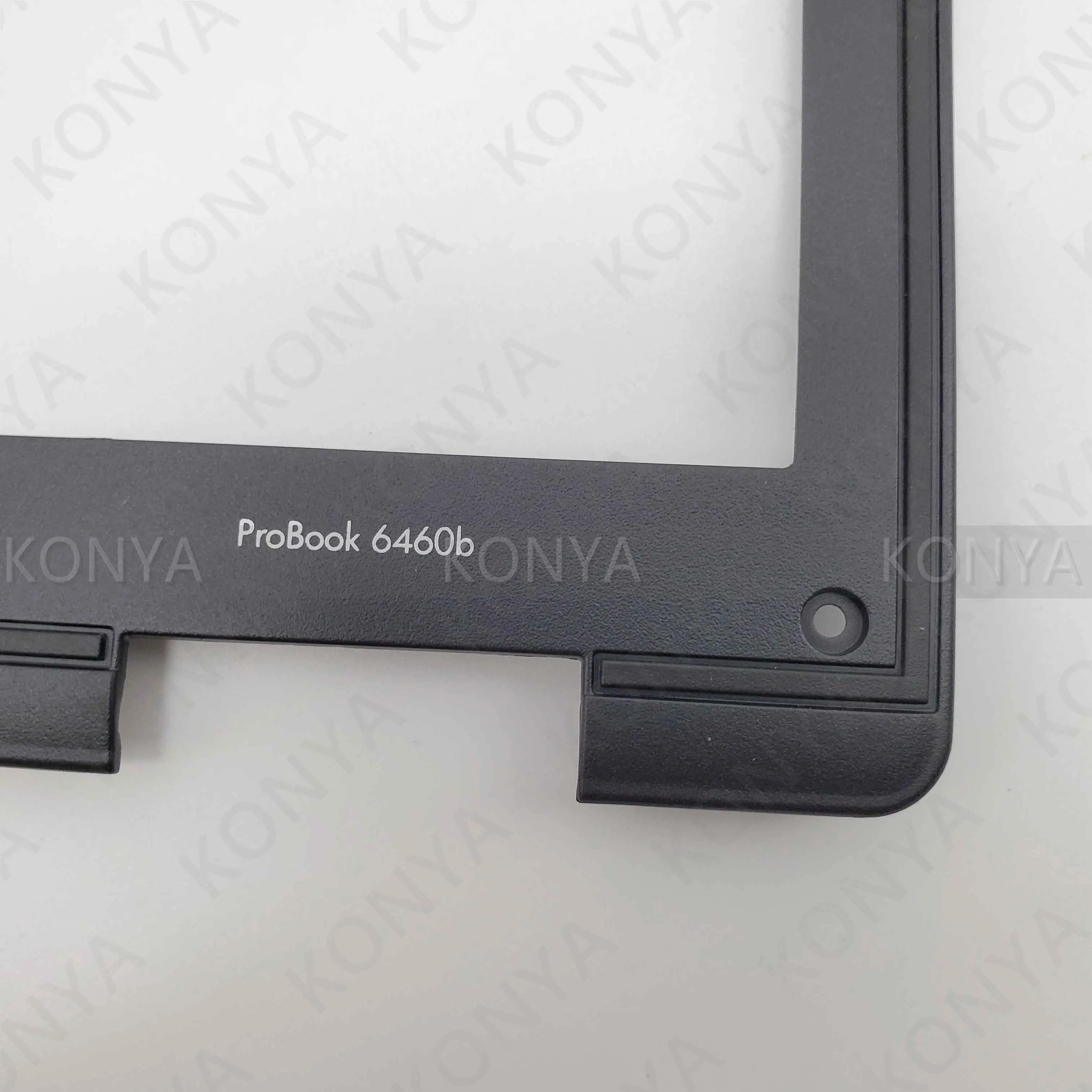 Для hp ProBook 6460B 6465B 6470B 6475B дисплей ободок ЖК передняя рамка в сборе 685999-001 643918-001 - Цвет: 6460B 643918-001