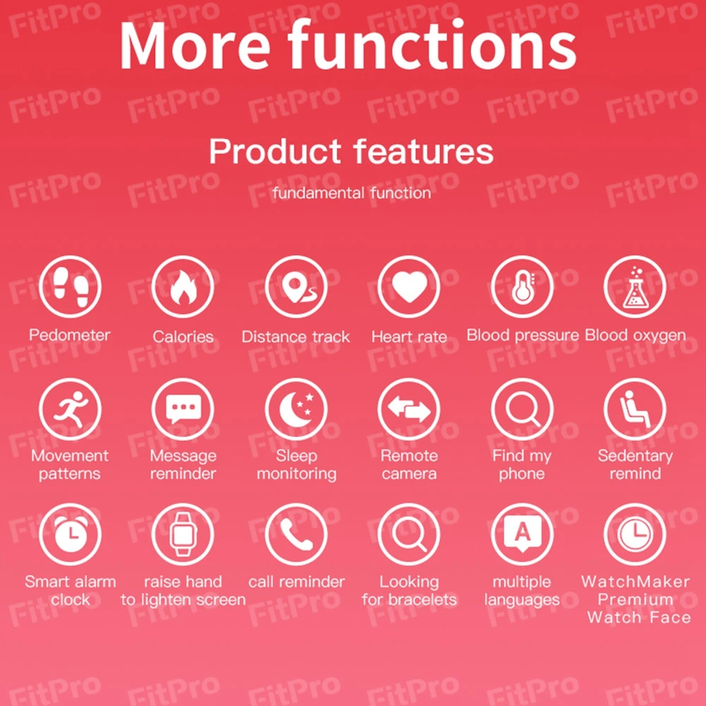 

M6 Smart Bracelet Sport Fitness Tracker Watch Heart Rate Blood Pressure Monitor Color Screen Bluetooth Waterproof Smart Bracelet