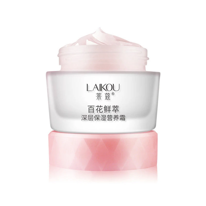 LAIKOU анти-старения отбеливающий удаление морщин уход за кожей лица крем с