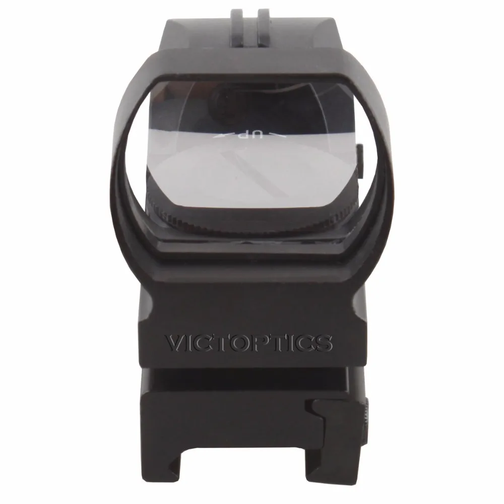10 шт. VictOptics 1x23x34 камера красный зеленый точка прицел четыре вида сетка