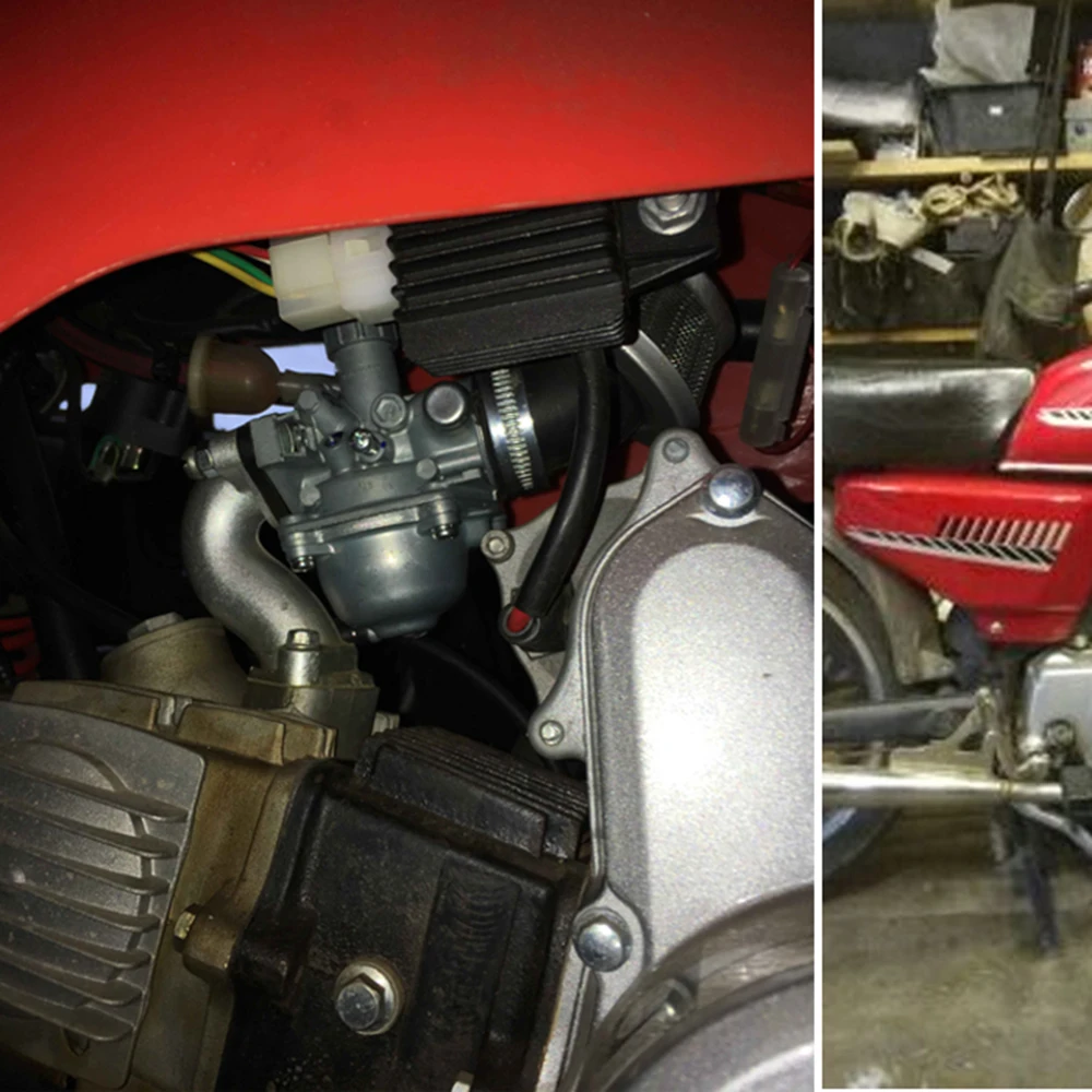 ALCON-Racing Motocycle VM26 Mikuni 30 мм карбюратор PZ30 Carburedor для 150cc 200cc CRF KLX TTR XR Pit Bike Dirt Motorbike |