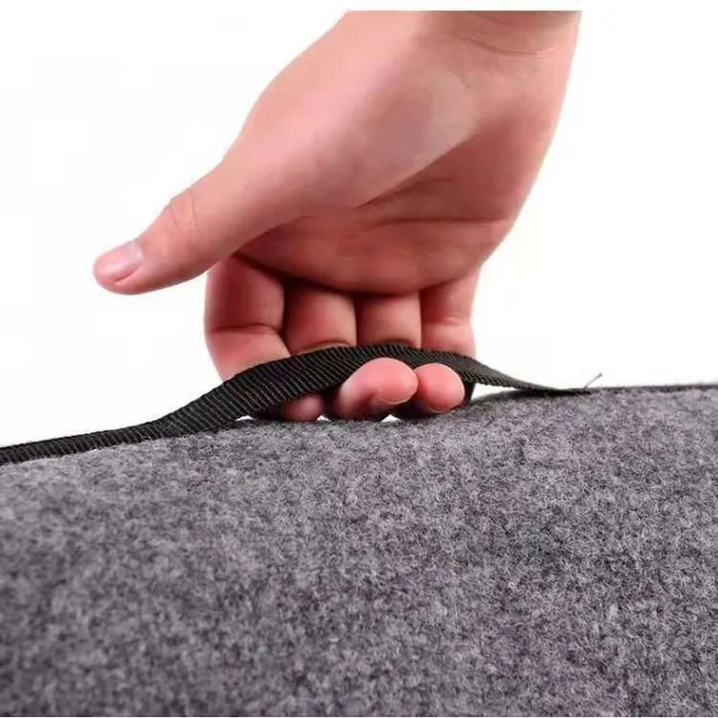 Car Folding Storage Box Large Soft Felt Anti-slip Compartment Capacity Non-woven Bag for SUV Trunk | Автомобили и мотоциклы