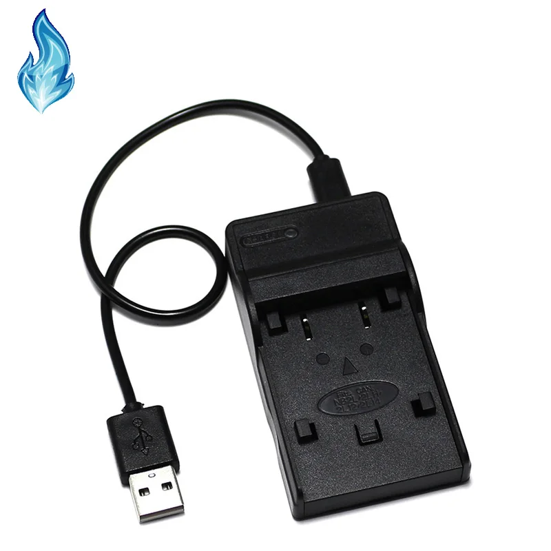 Зарядное устройство USB NB-2L NB-2LH для цифровых фотоаппаратов Canon S30 S40 S45 S50 S55 S60 S70 S80 G7