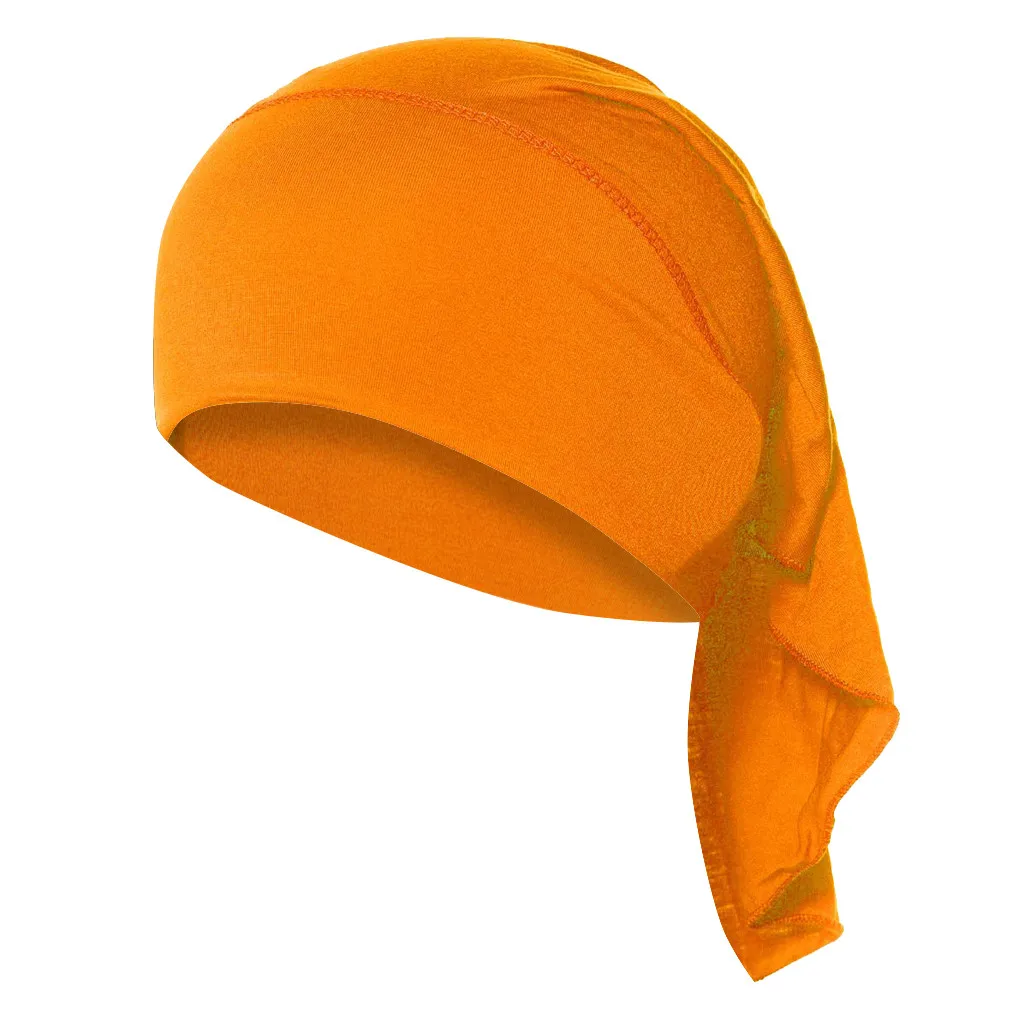 Мусульманская однотонная женская Лыжная индийская шапка с бантом мягкая