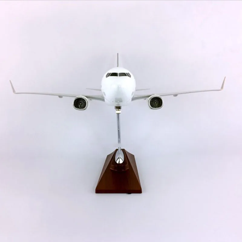 40 см FLY DUBAI 737 B737-800 авиакомпаний 1/111 шкала авиационные модели игрушки самолетов