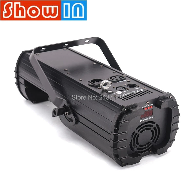 Светодиодный сканер 2 шт./Лот 80 Вт 9 цветов цветов|Эффект освещения сцены| |