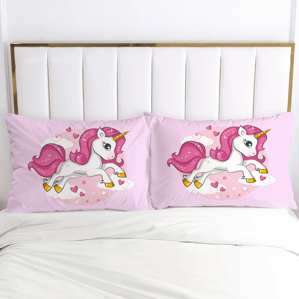 Наволочки постельные принадлежности 2 шт наволочка для спальни домашнее