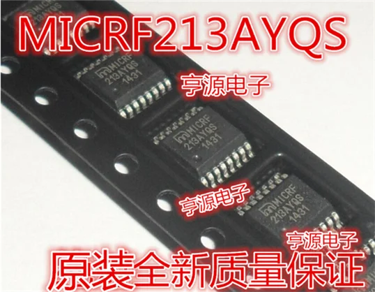 MICRF213 RF213 MICRF213AYQS IC QSOP 16|Реле| |