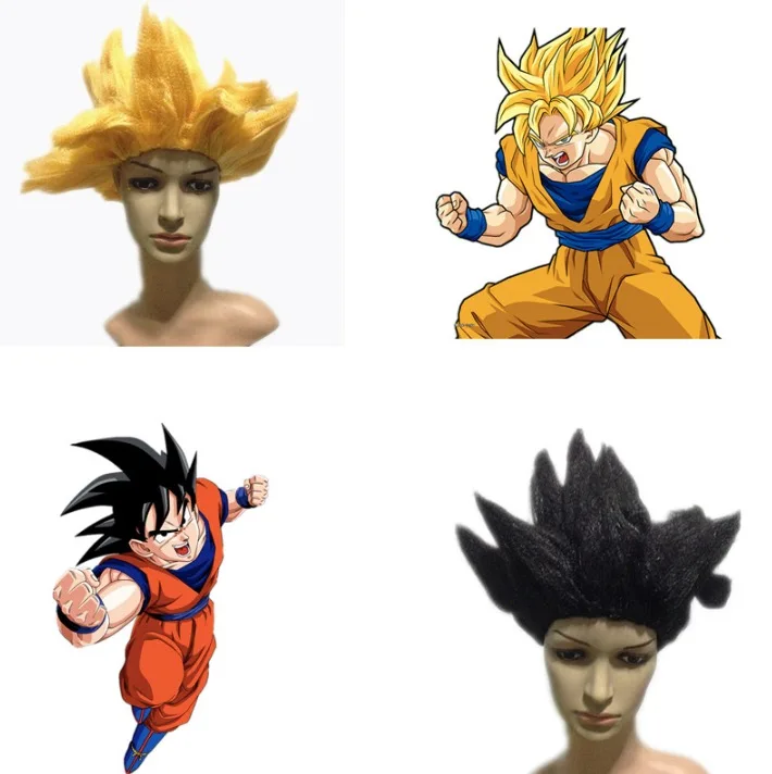 Детские рубашки с изображением Драконий жемчуг Sun Goku Master Roshi Broek Jas/pruik/staart