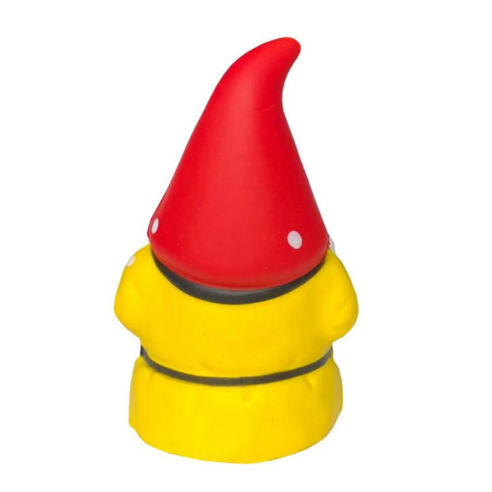 

Slowly Rising Santa's Creamy Aroma Decompression Toy Soft Rubber Inflatable ball Healing Kids Toy Stress Reliever Decor Cute