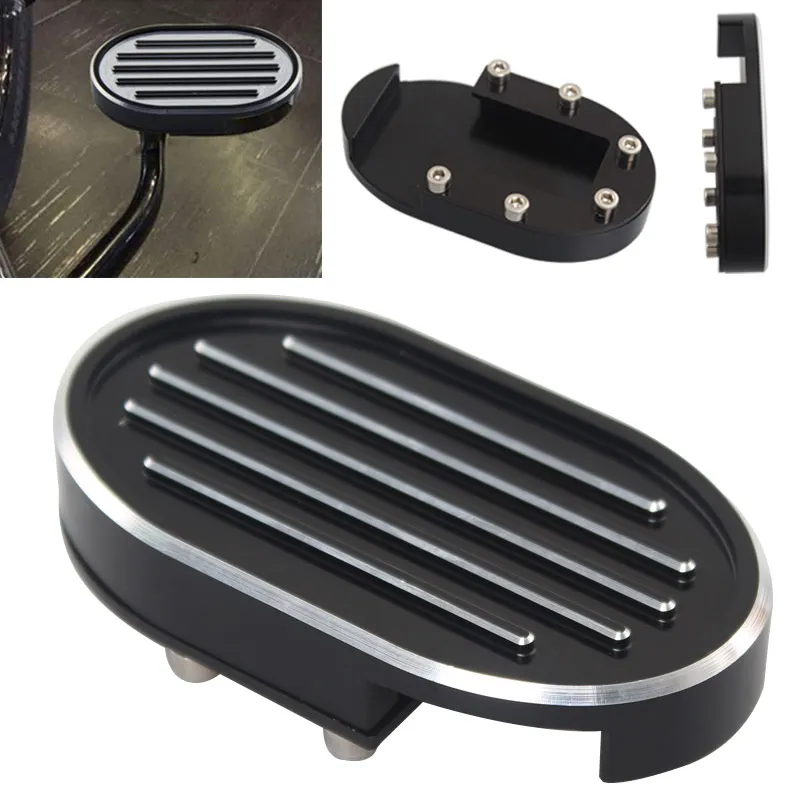 Накладка на педаль тормоза мотоцикла защитная накладка Footreat для Harley Sportster XL883 XL1200