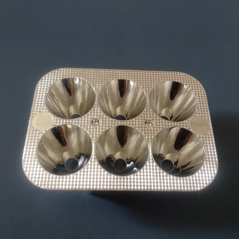 # COLP-90 Высококачественная светодиодная чашка-отражатель отражающая чашка для фар