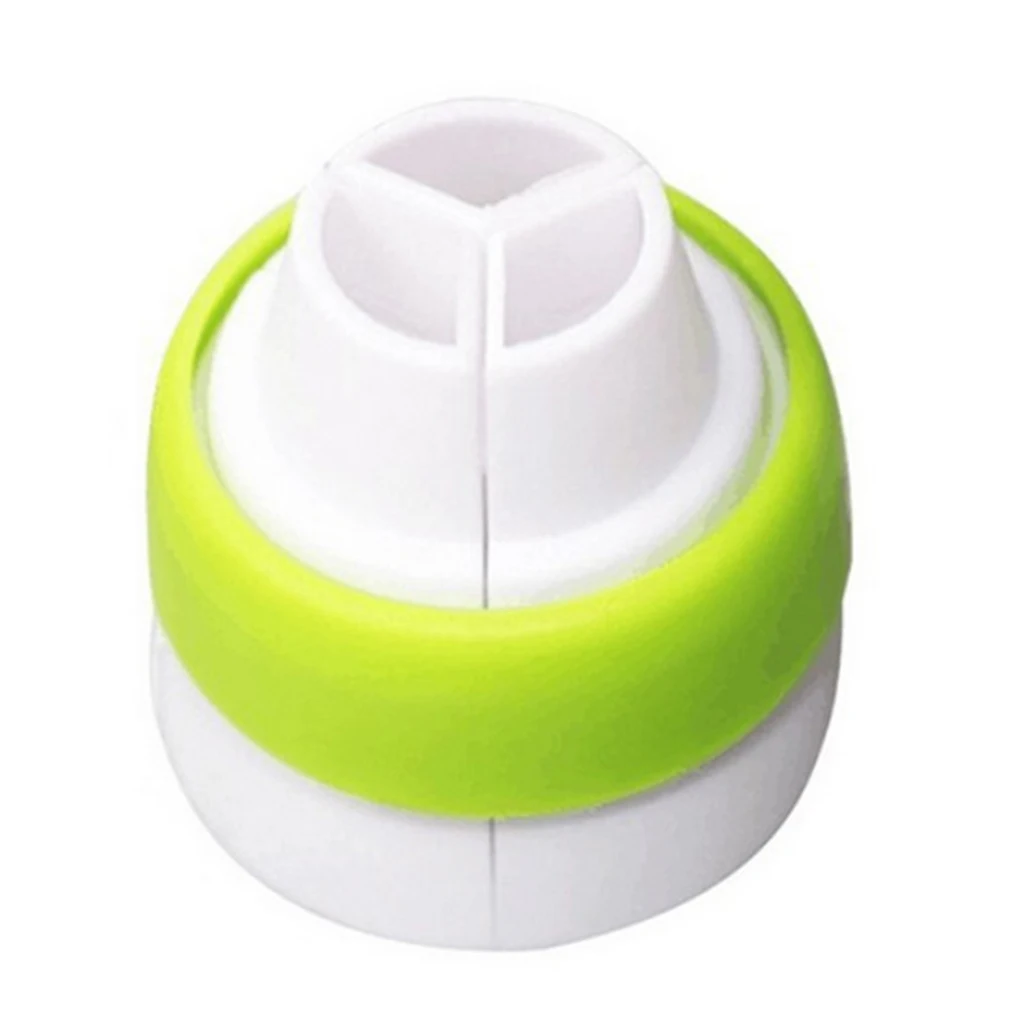 Насадка для обледенения трехцветный конвертер кондитерский крем украшения