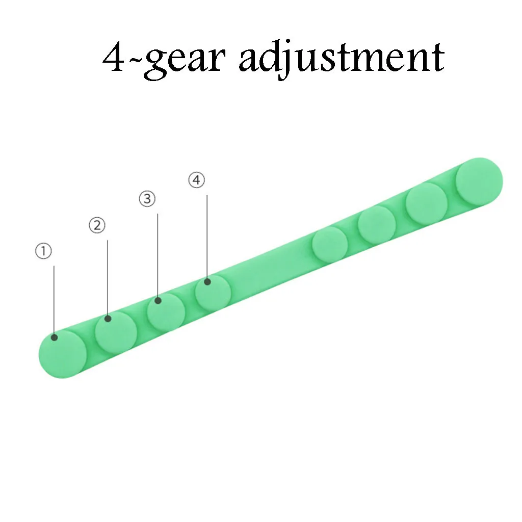 Регулируемая противоскользящая маска ушные ручки крюк-удлинитель регулирующая