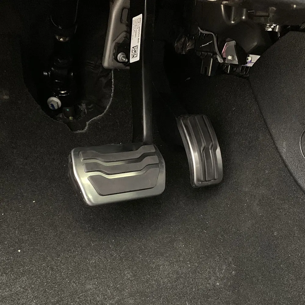 

Автомобильные педали из нержавеющей стали для Ford Focus 2 3 4 MK2 MK3 MK4 Kuga Escape RS ST 2005 - 2017